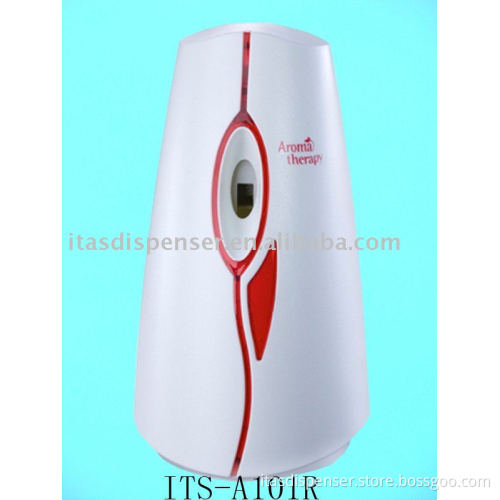 300ml Wall-mounted ABS plastic Auto perfume dispenser fascinating smell flavour keep air fresh office place